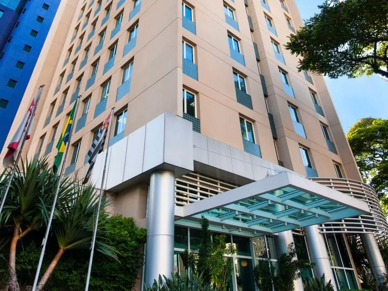 Comfort Hotel Ibirapuera · Anbieterbild von TUI