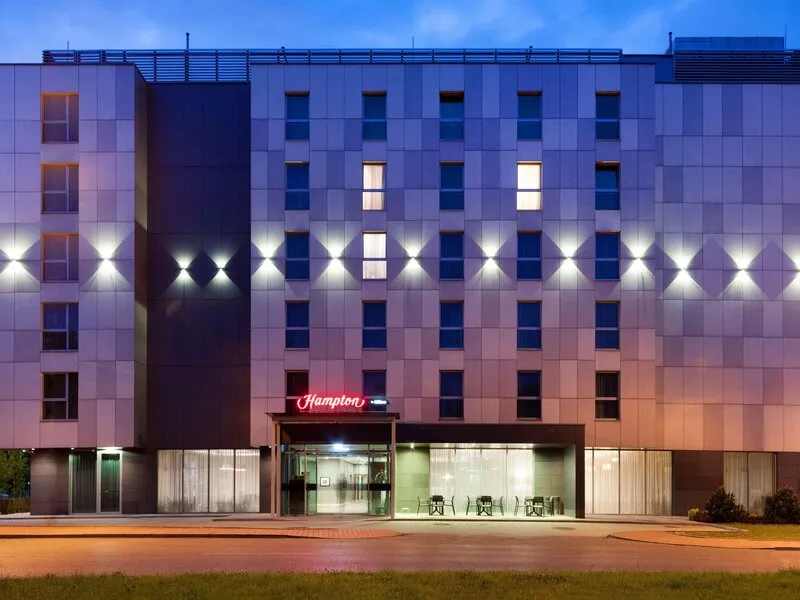 Hampton by Hilton Krakow · Anbieterbild von TUI