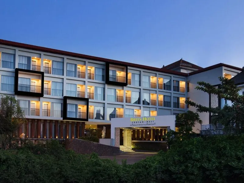Brits Hotel Kuta Legian · Anbieterbild von TUI