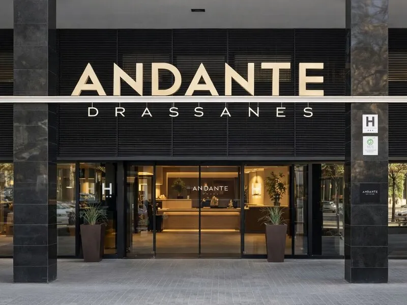 Andante Hotel · Anbieterbild von TUI