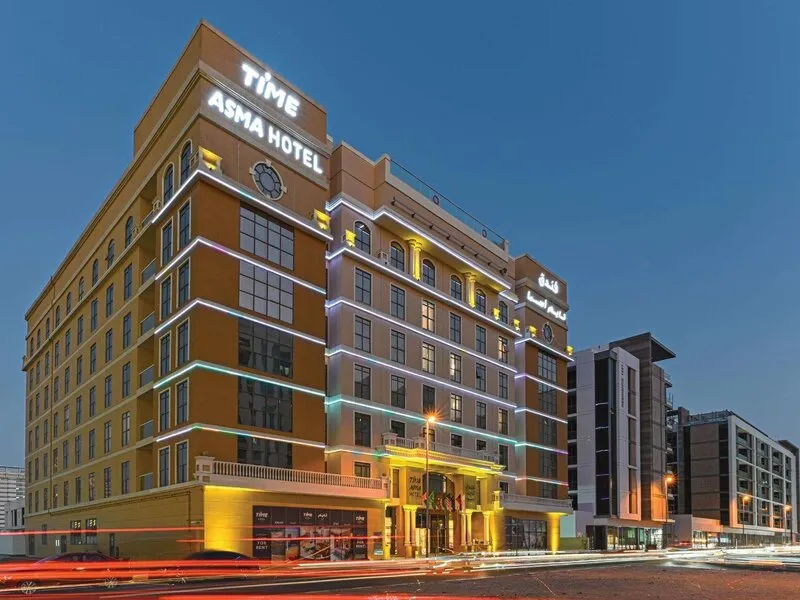 Asma Hotel · Anbieterbild von TUI