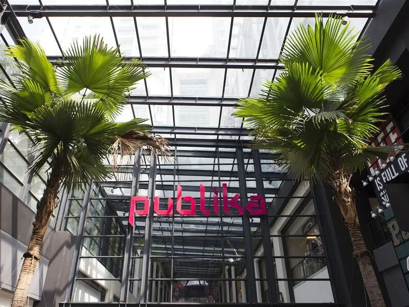 Aloft Kuala Lumpur Sentral · Anbieterbild von TUI