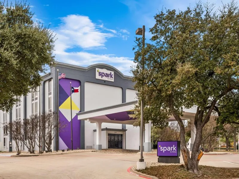 Spark by Hilton Richardson Dallas · Anbieterbild von TUI
