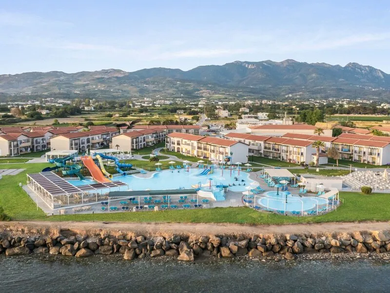 White Olive Marine Aquapark · Anbieterbild von TUI