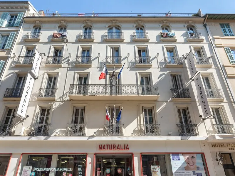 Hôtel Florence Nice · Anbieterbild von TUI