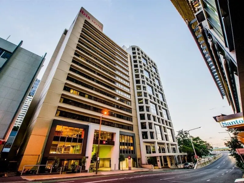 Hotel Indigo Brisbane City Centre · Anbieterbild von TUI