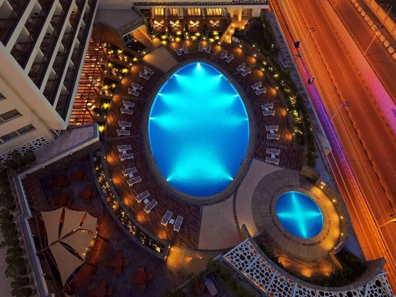 Sheraton Cairo Hotel & Casino · Anbieterbild von TUI