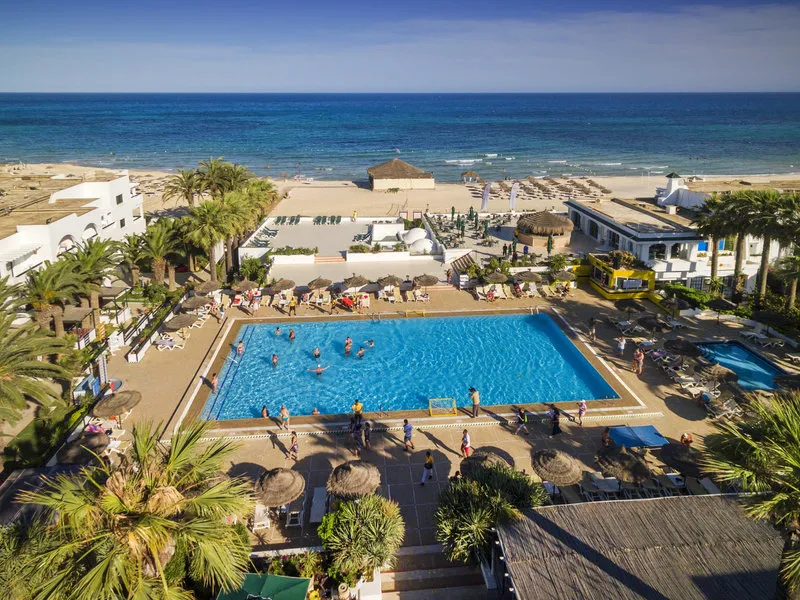 Hotel Hammamet Beach · Anbieterbild von TUI