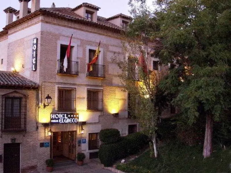 Sercotel Pintor El Greco, Ascend Hotel Collection · Anbieterbild von TUI