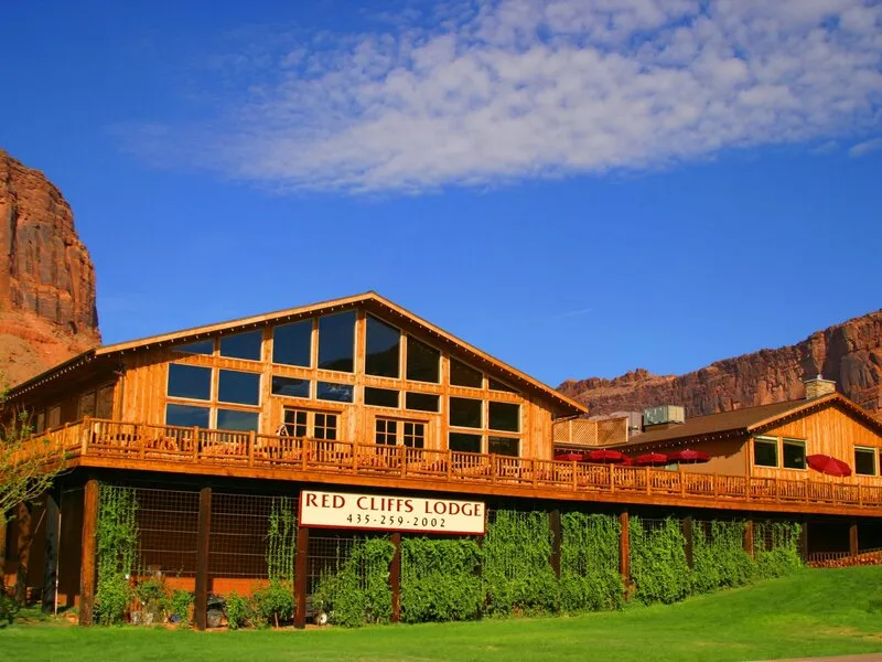 Red Cliffs Lodge · Anbieterbild von TUI