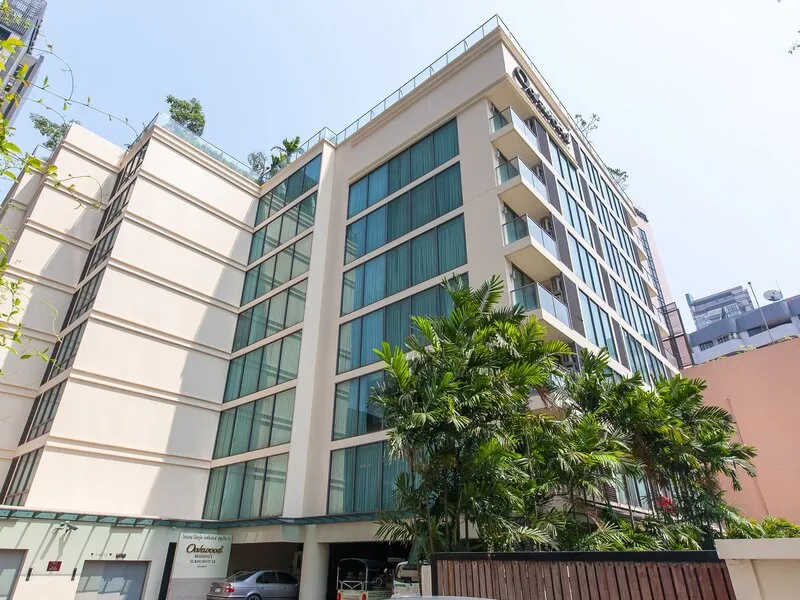 Oakwood Residence Sukhumvit 24 Bangkok · Anbieterbild von TUI