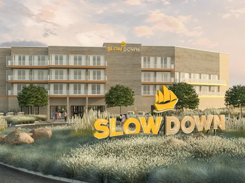 SlowDown Bottsand · Anbieterbild von TUI