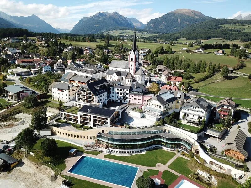 Alpenparks Hotel & Apartment Carpe Solem Mariapfarr · Anbieterbild von TUI
