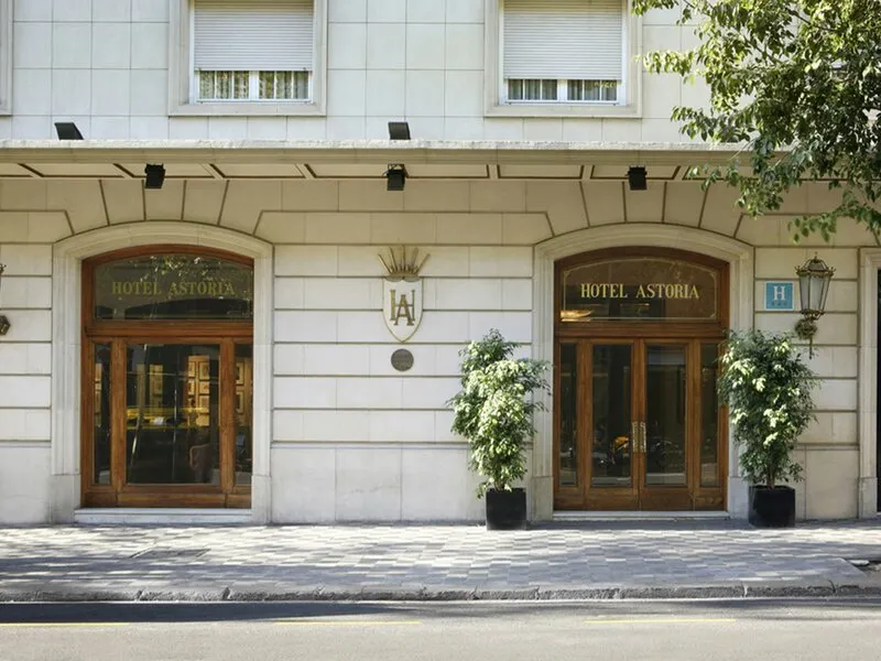 Hotel Astoria · Anbieterbild von TUI