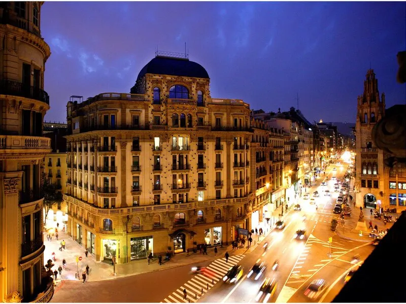 Ohla Barcelona · Anbieterbild von TUI