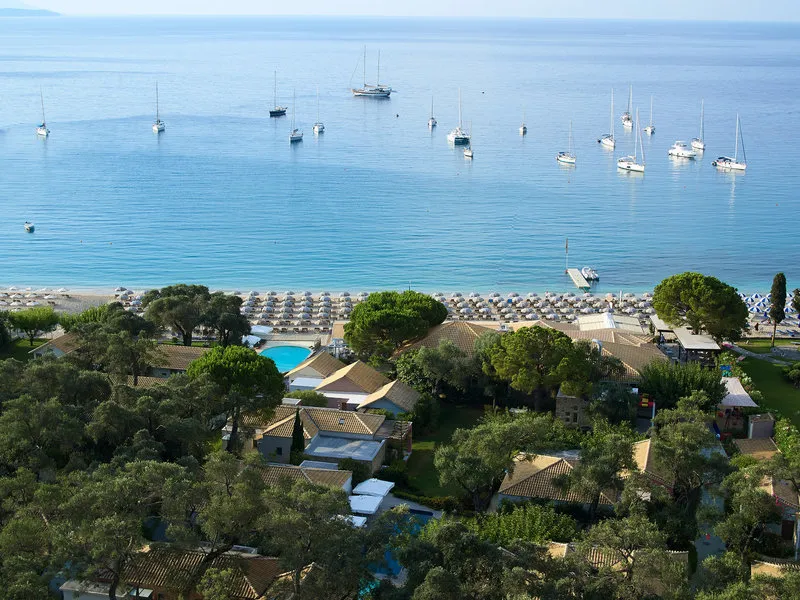 Parga Beach Resort · Anbieterbild von TUI