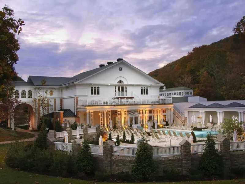 The Omni Homestead Resort · Anbieterbild von TUI
