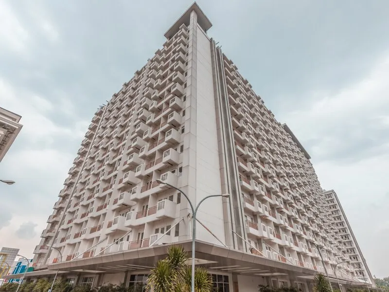 Sentul Tower by OYO Rooms · Anbieterbild von TUI