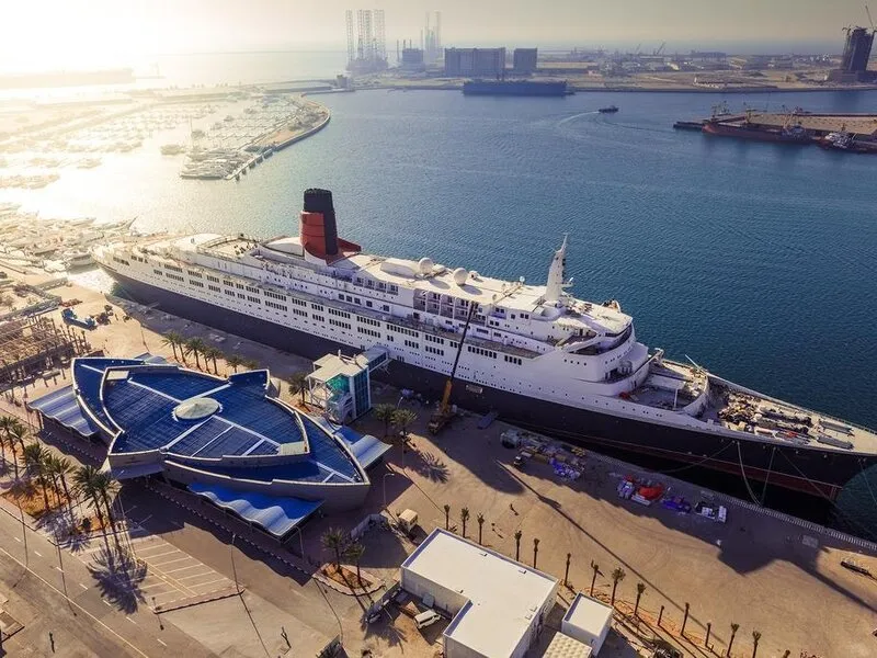 Queen Elizabeth 2 · Anbieterbild von TUI
