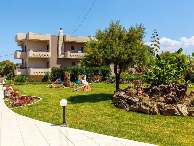 Matzi Hotel Apartments · Anbieterbild von TUI