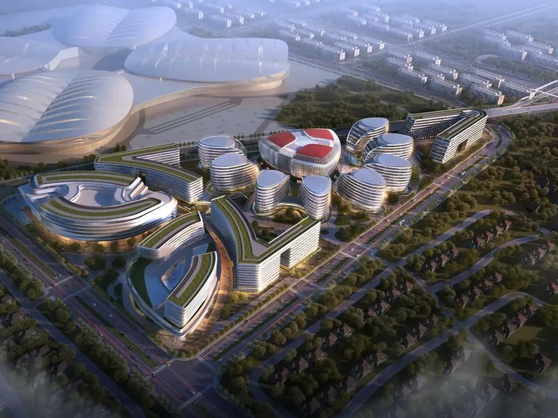 Primus Hotel Shanghai Hongqiao · Anbieterbild von TUI