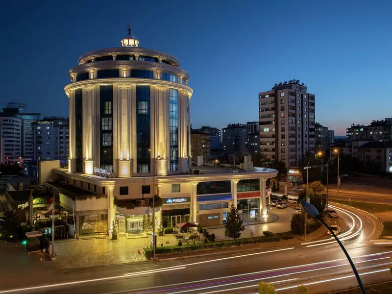 DoubleTree by Hilton Hotel Gaziantep · Anbieterbild von TUI