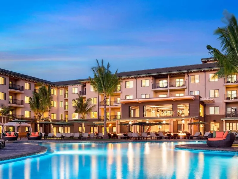 Residence Inn Maui Wailea · Anbieterbild von TUI