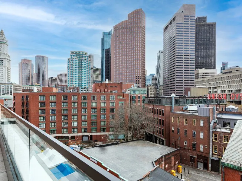 Canopy By Hilton Boston Downtown · Anbieterbild von TUI