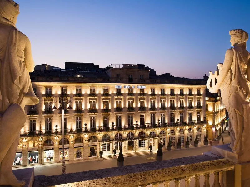 InterContinental Bordeaux - Le Grand Hotel · Anbieterbild von TUI