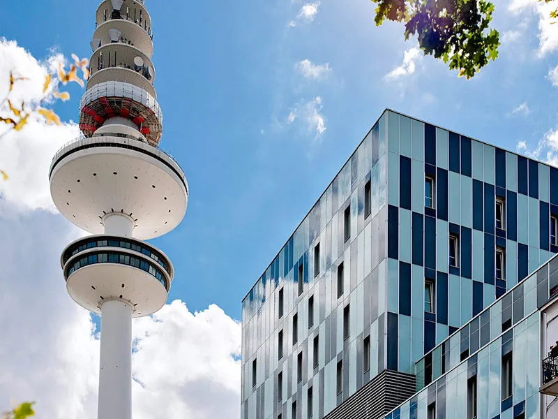 Mercure Hotel Hamburg Mitte · Anbieterbild von TUI