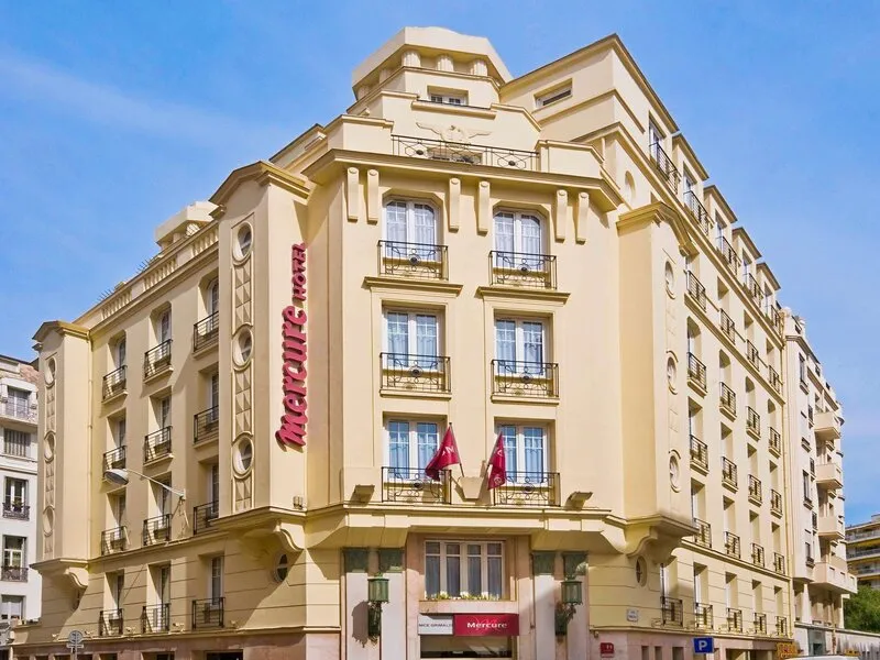 Mercure Nice Centre Grimaldi · Anbieterbild von TUI