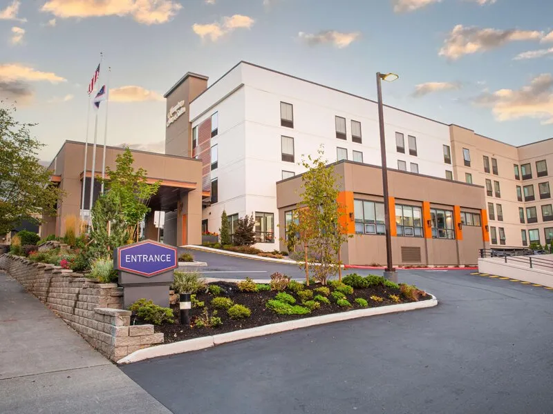 Hampton Inn & Suites Seattle Downtown · Anbieterbild von TUI