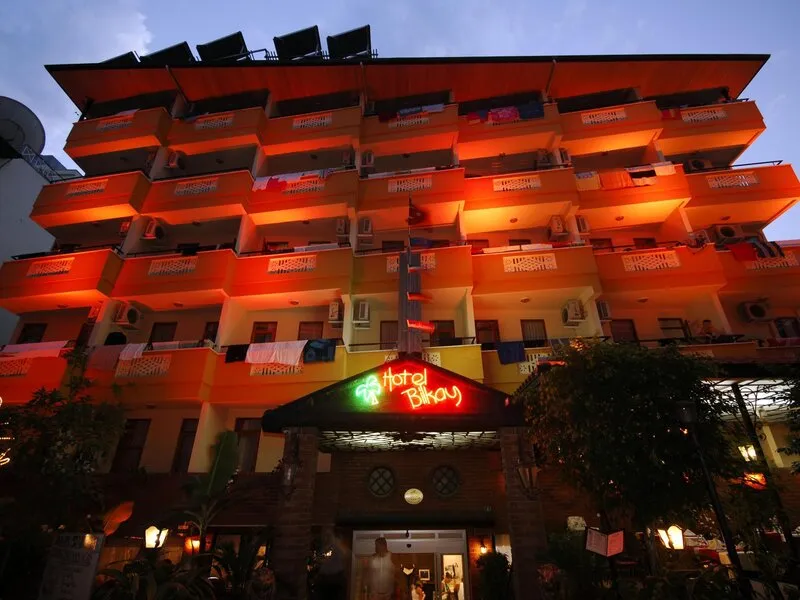 Novis Hotel Cleopatra · Anbieterbild von TUI