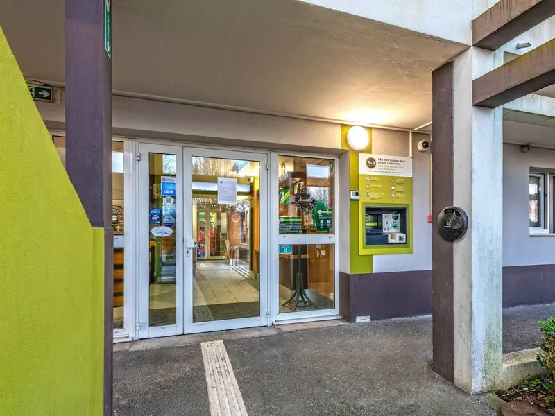 B&B HOTEL Quimper Nord Douarnenez · Anbieterbild von TUI