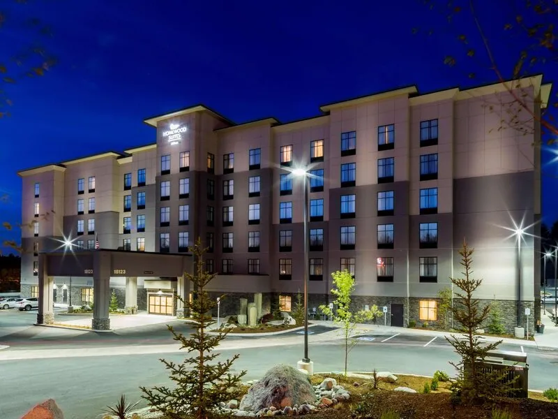 Homewood Suites by Hilton Seattle/Lynnwood · Anbieterbild von TUI