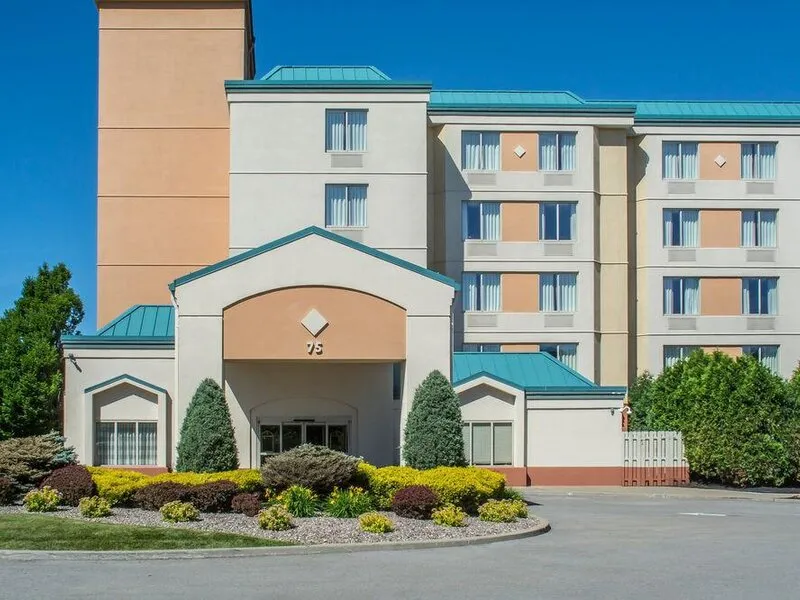 Sleep Inn · Anbieterbild von TUI