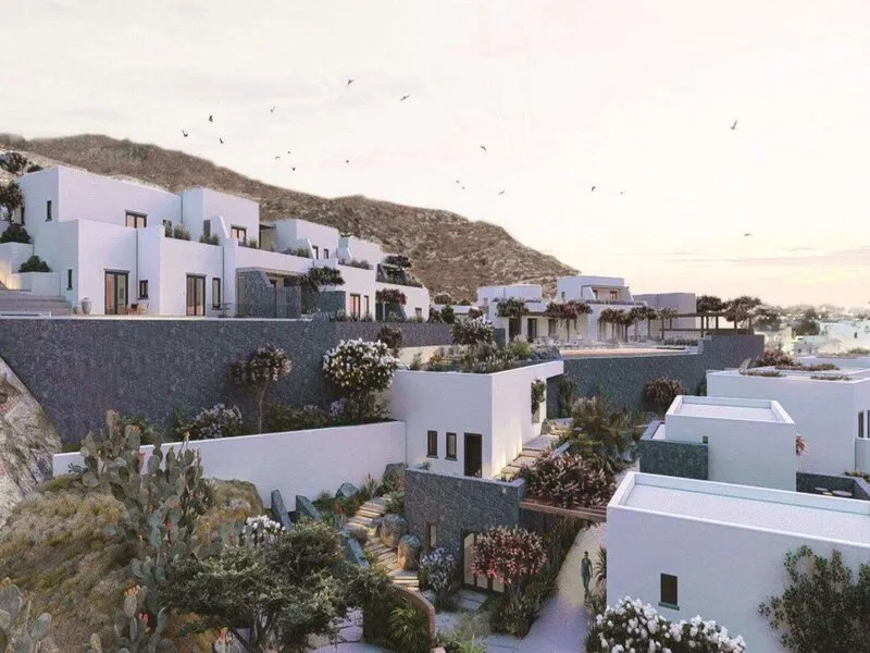 Sandblu Santorini, LXR Hotels & Resorts · Anbieterbild von TUI