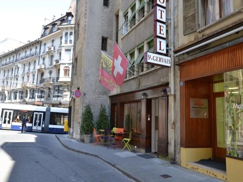 Saint-Gervais · Anbieterbild von TUI