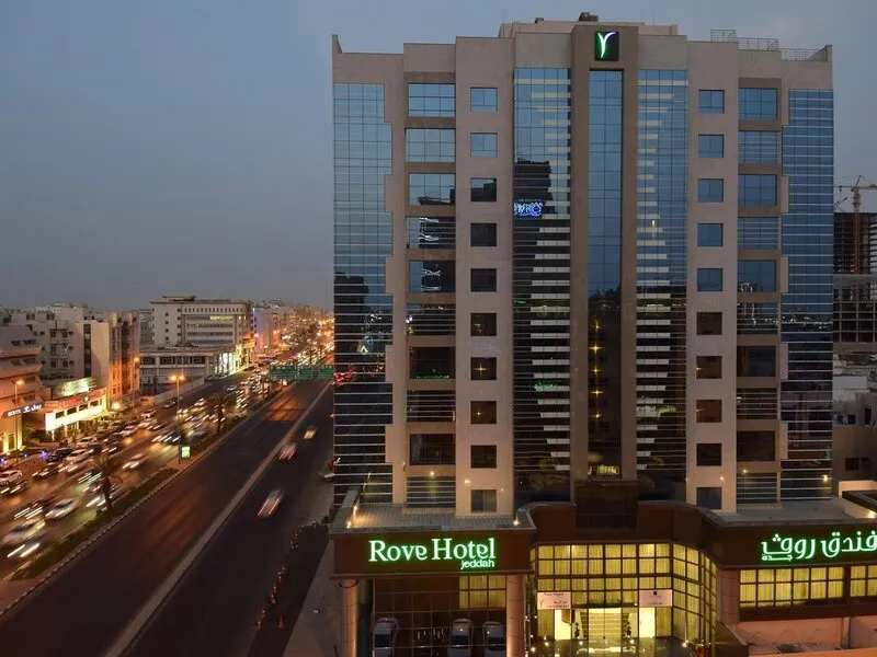 Ruve Jeddah Hotel · Anbieterbild von TUI
