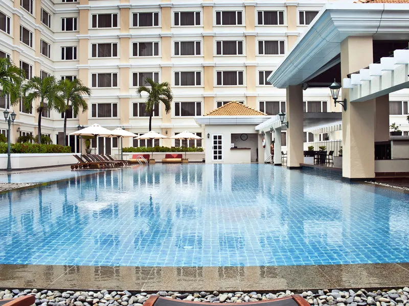Hotel Equatorial Saigon · Anbieterbild von TUI