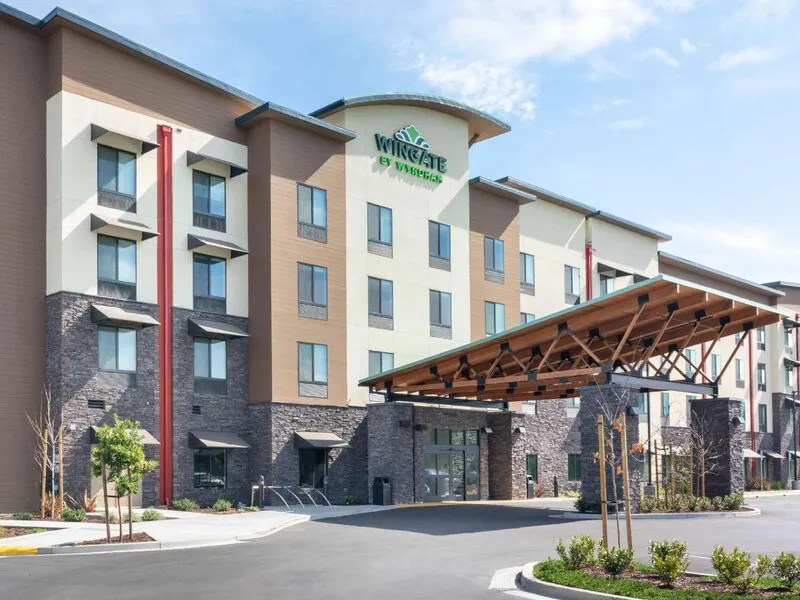 Hampton Inn San Jose Cherry Ave · Anbieterbild von TUI