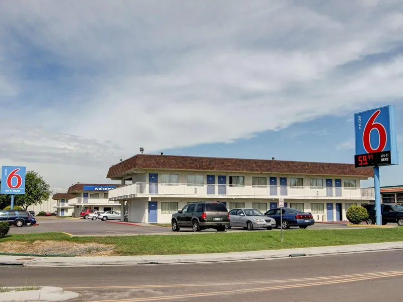 Motel 6 Denver Airport · Anbieterbild von TUI