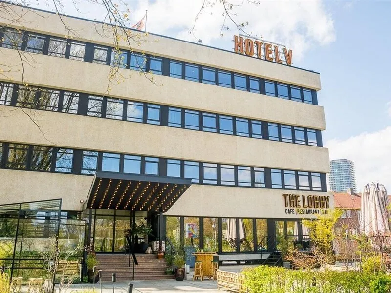 Hotel V Fizeaustraat · Anbieterbild von TUI