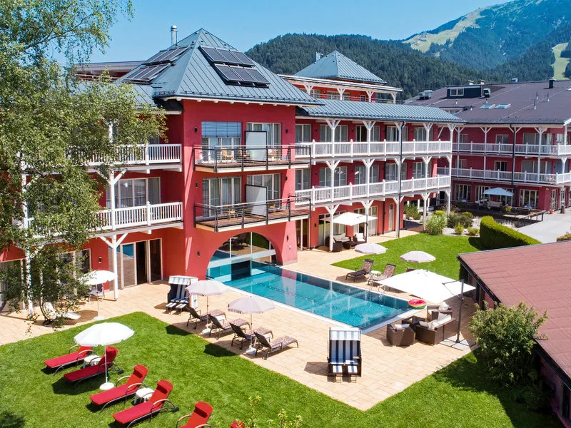 Das Hotel Eden · Anbieterbild von TUI