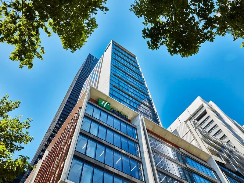 Holiday Inn Express Melbourne Little Collins · Anbieterbild von TUI