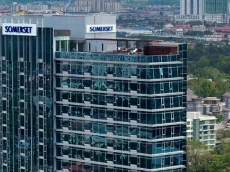Somerset Kuala Lumpur · Anbieterbild von TUI