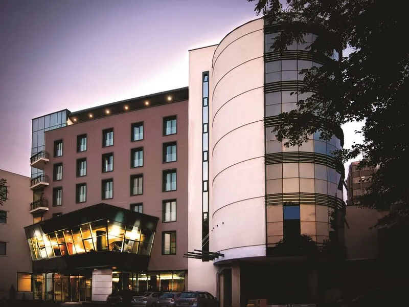 DoubleTree by Hilton Hotel Cluj - City Plaza · Anbieterbild von TUI