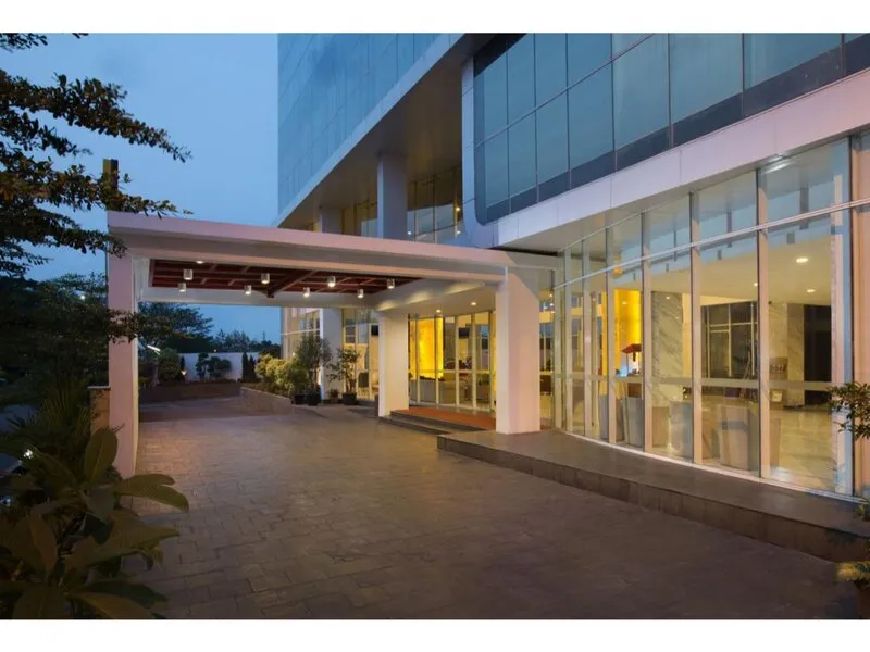 Hariston Hotel & Suites · Anbieterbild von TUI