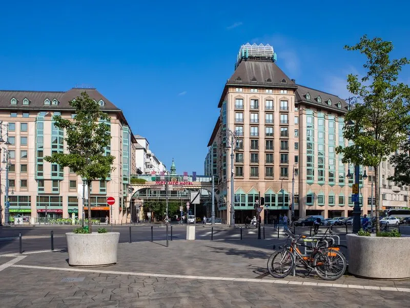 Mercure Budapest Korona · Anbieterbild von TUI
