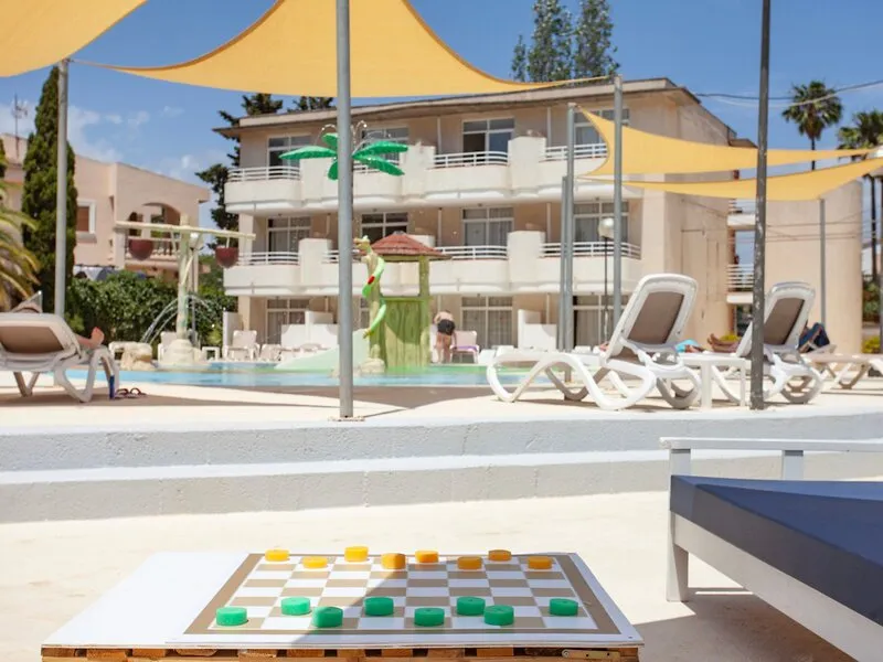 Apartamentos Club Sa Coma · Anbieterbild von TUI